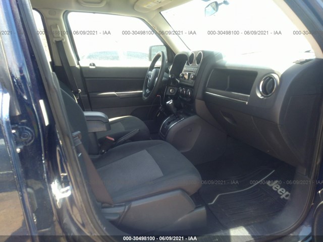 Photo 4 VIN: 1C4NJRBB4CD630168 - JEEP PATRIOT 