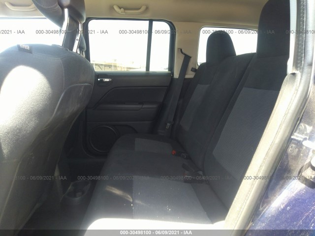 Photo 7 VIN: 1C4NJRBB4CD630168 - JEEP PATRIOT 