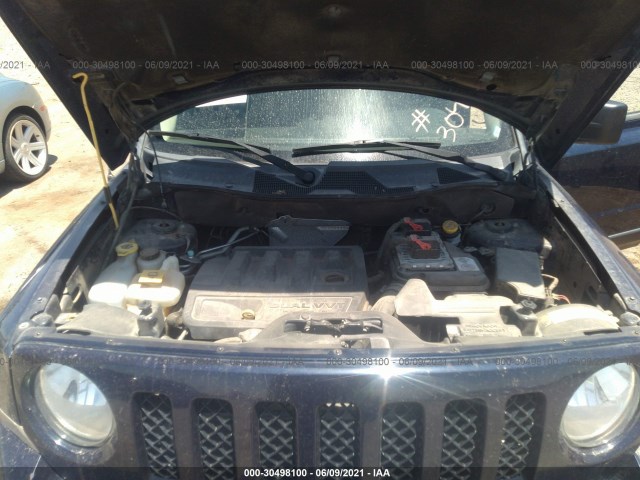 Photo 9 VIN: 1C4NJRBB4CD630168 - JEEP PATRIOT 