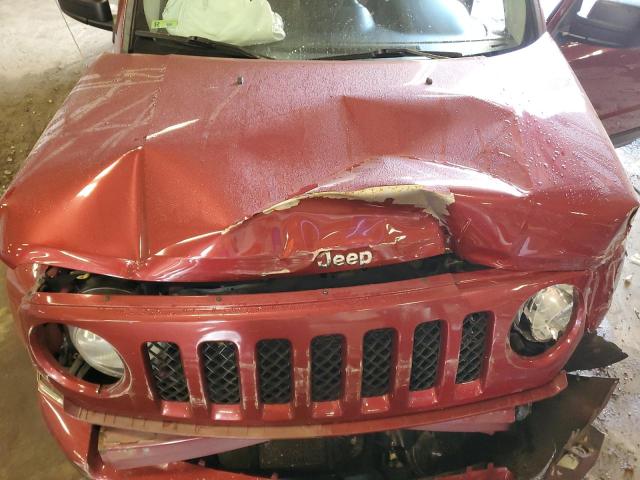 Photo 11 VIN: 1C4NJRBB4CD671710 - JEEP PATRIOT SP 