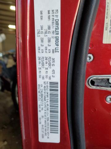 Photo 12 VIN: 1C4NJRBB4CD671710 - JEEP PATRIOT SP 