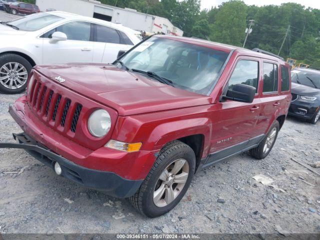 Photo 1 VIN: 1C4NJRBB4CD671948 - JEEP PATRIOT 