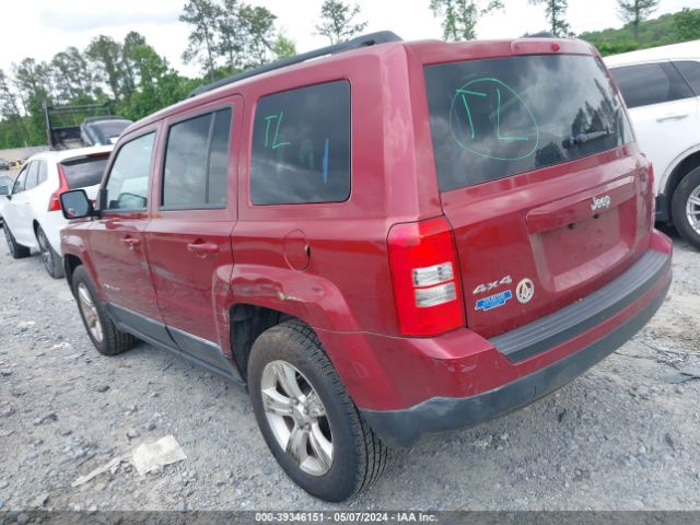 Photo 2 VIN: 1C4NJRBB4CD671948 - JEEP PATRIOT 