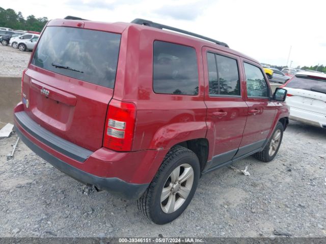 Photo 3 VIN: 1C4NJRBB4CD671948 - JEEP PATRIOT 