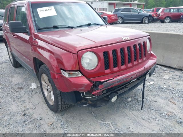 Photo 5 VIN: 1C4NJRBB4CD671948 - JEEP PATRIOT 