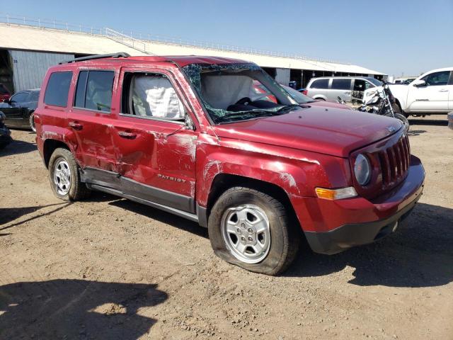 Photo 3 VIN: 1C4NJRBB4CD688510 - JEEP PATRIOT SP 