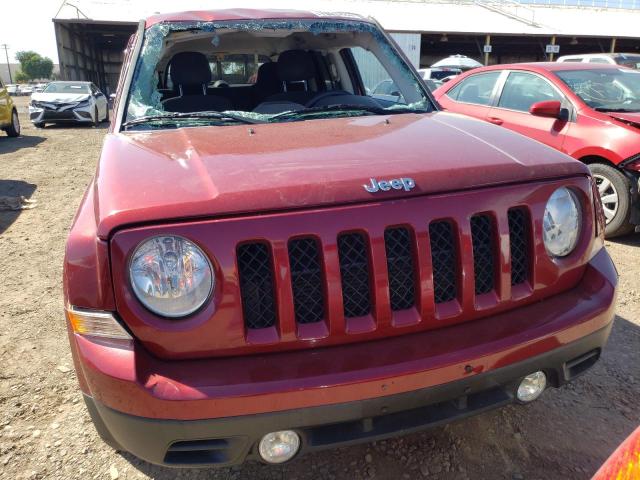 Photo 4 VIN: 1C4NJRBB4CD688510 - JEEP PATRIOT SP 