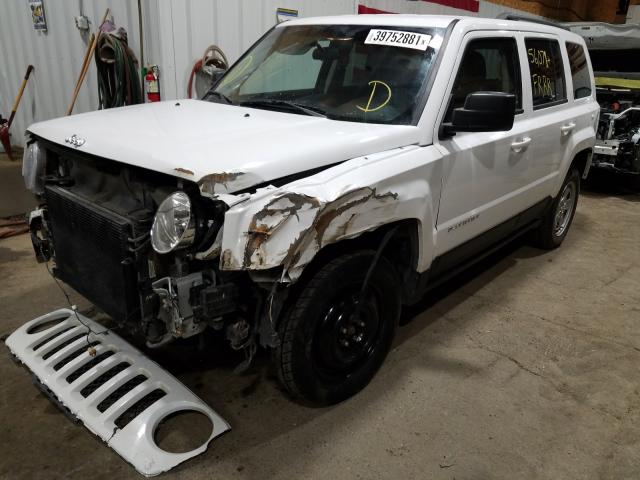 Photo 1 VIN: 1C4NJRBB4DD108626 - JEEP PATRIOT SP 