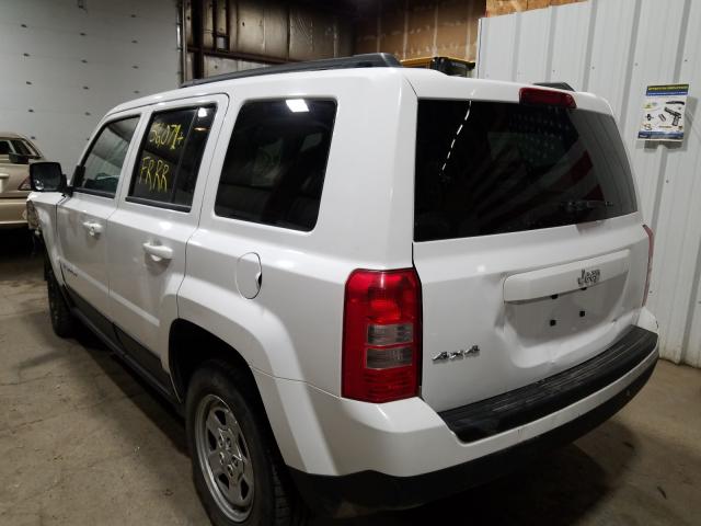 Photo 2 VIN: 1C4NJRBB4DD108626 - JEEP PATRIOT SP 