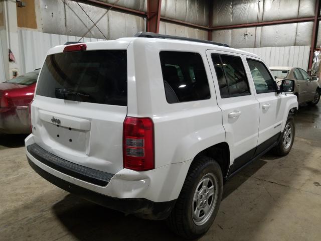 Photo 3 VIN: 1C4NJRBB4DD108626 - JEEP PATRIOT SP 