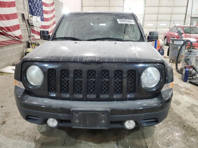 Photo 4 VIN: 1C4NJRBB4DD165134 - JEEP PATRIOT SP 