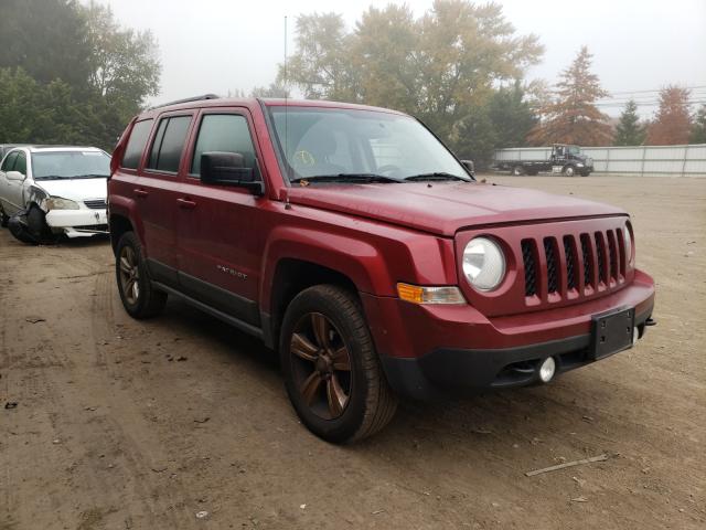 Photo 0 VIN: 1C4NJRBB4DD168065 - JEEP PATRIOT SP 