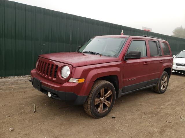 Photo 1 VIN: 1C4NJRBB4DD168065 - JEEP PATRIOT SP 