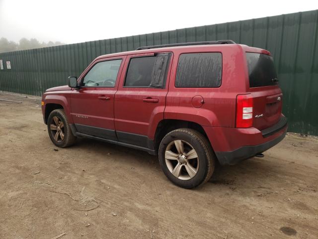 Photo 2 VIN: 1C4NJRBB4DD168065 - JEEP PATRIOT SP 