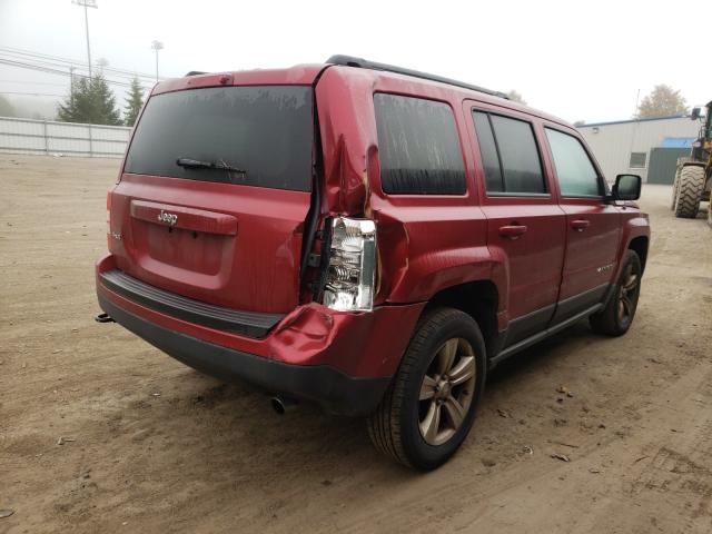 Photo 3 VIN: 1C4NJRBB4DD168065 - JEEP PATRIOT SP 