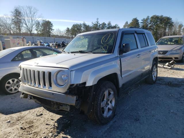 Photo 1 VIN: 1C4NJRBB4DD203350 - JEEP PATRIOT SP 