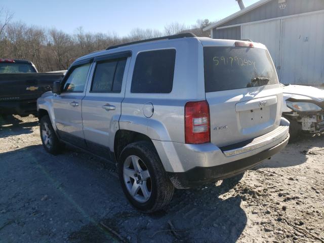 Photo 2 VIN: 1C4NJRBB4DD203350 - JEEP PATRIOT SP 