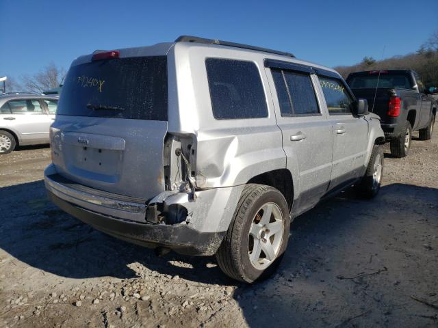 Photo 3 VIN: 1C4NJRBB4DD203350 - JEEP PATRIOT SP 