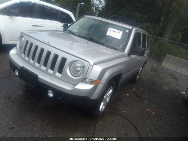 Photo 1 VIN: 1C4NJRBB4DD222805 - JEEP PATRIOT 