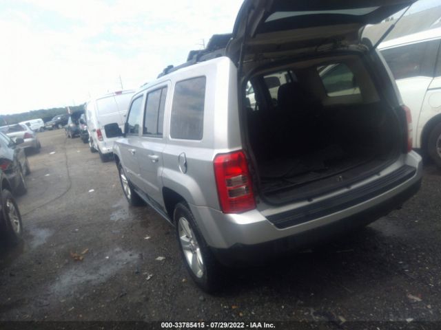 Photo 2 VIN: 1C4NJRBB4DD222805 - JEEP PATRIOT 