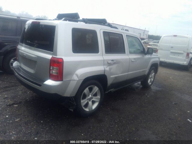 Photo 3 VIN: 1C4NJRBB4DD222805 - JEEP PATRIOT 