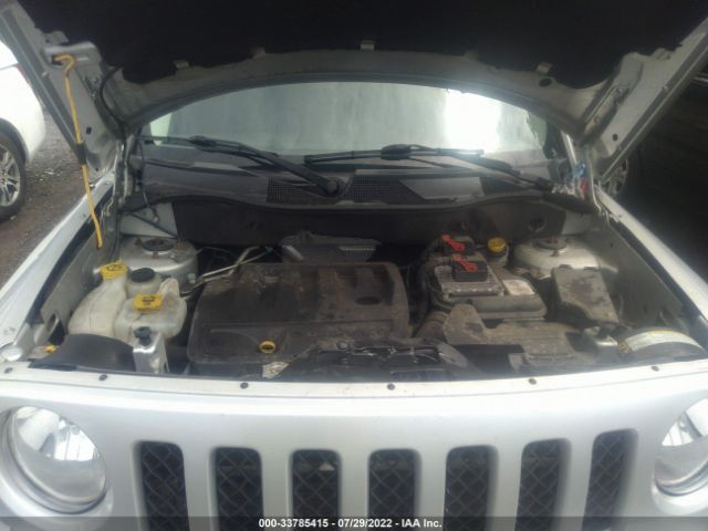 Photo 9 VIN: 1C4NJRBB4DD222805 - JEEP PATRIOT 