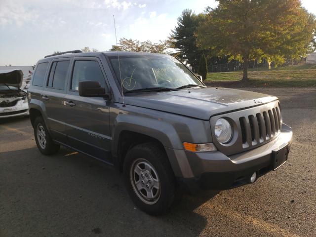 Photo 0 VIN: 1C4NJRBB4DD271549 - JEEP PATRIOT SP 