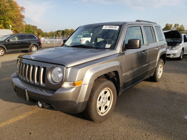 Photo 1 VIN: 1C4NJRBB4DD271549 - JEEP PATRIOT SP 