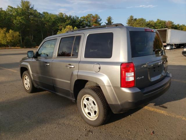 Photo 2 VIN: 1C4NJRBB4DD271549 - JEEP PATRIOT SP 