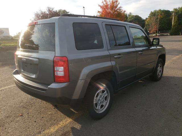 Photo 3 VIN: 1C4NJRBB4DD271549 - JEEP PATRIOT SP 