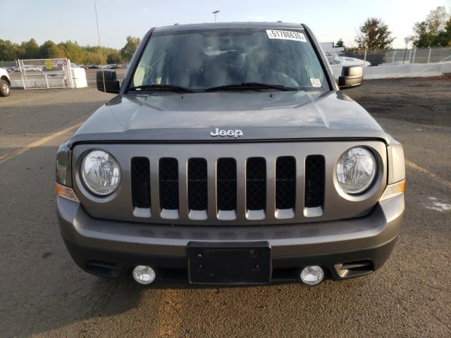 Photo 8 VIN: 1C4NJRBB4DD271549 - JEEP PATRIOT SP 