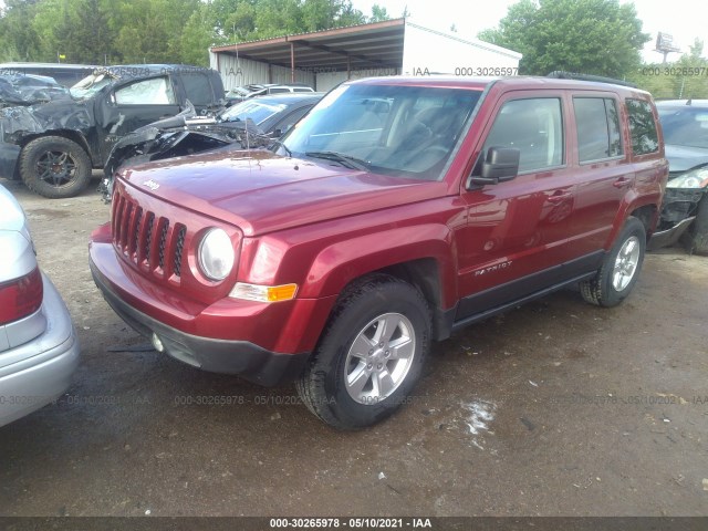 Photo 1 VIN: 1C4NJRBB4ED500961 - JEEP PATRIOT 