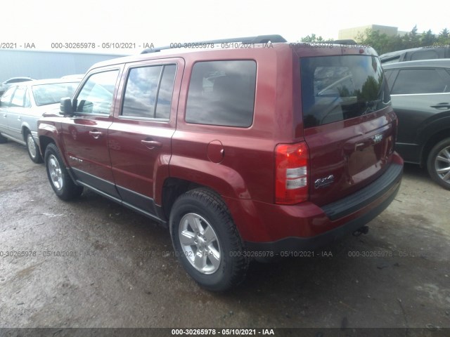 Photo 2 VIN: 1C4NJRBB4ED500961 - JEEP PATRIOT 