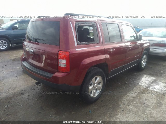 Photo 3 VIN: 1C4NJRBB4ED500961 - JEEP PATRIOT 