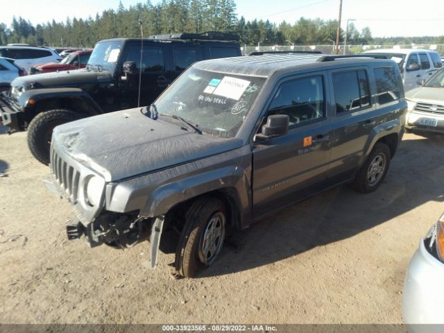 Photo 1 VIN: 1C4NJRBB4ED522880 - JEEP PATRIOT 