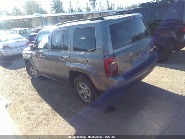 Photo 2 VIN: 1C4NJRBB4ED522880 - JEEP PATRIOT 