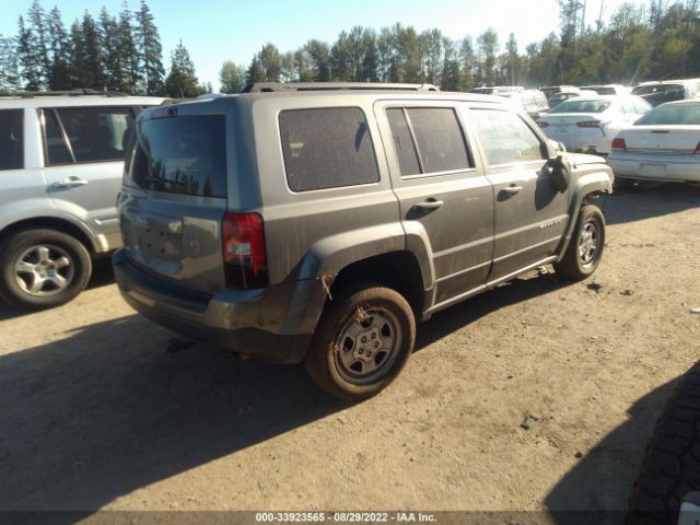 Photo 3 VIN: 1C4NJRBB4ED522880 - JEEP PATRIOT 