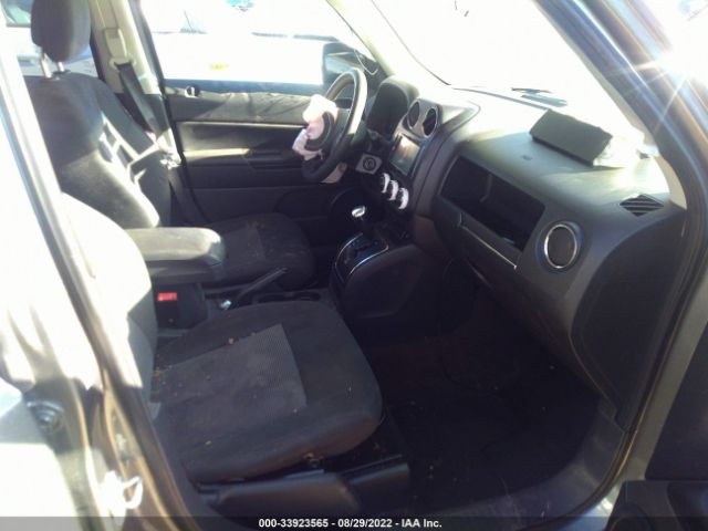 Photo 4 VIN: 1C4NJRBB4ED522880 - JEEP PATRIOT 