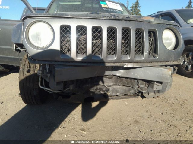 Photo 5 VIN: 1C4NJRBB4ED522880 - JEEP PATRIOT 