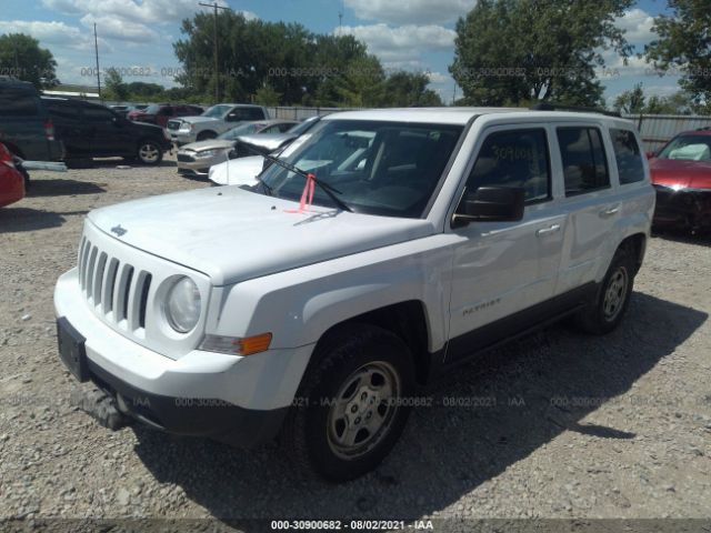 Photo 1 VIN: 1C4NJRBB4ED526444 - JEEP PATRIOT 