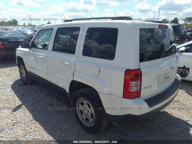 Photo 2 VIN: 1C4NJRBB4ED526444 - JEEP PATRIOT 