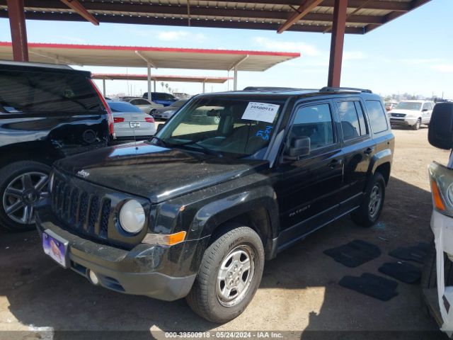 Photo 1 VIN: 1C4NJRBB4ED534009 - JEEP PATRIOT 