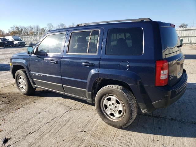 Photo 1 VIN: 1C4NJRBB4ED550971 - JEEP PATRIOT SP 