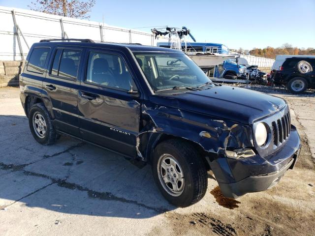 Photo 3 VIN: 1C4NJRBB4ED550971 - JEEP PATRIOT SP 