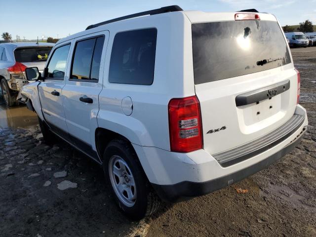 Photo 1 VIN: 1C4NJRBB4ED551182 - JEEP PATRIOT SP 