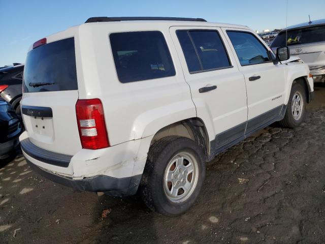 Photo 2 VIN: 1C4NJRBB4ED551182 - JEEP PATRIOT SP 