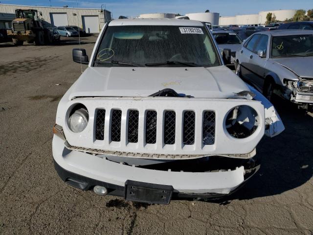 Photo 4 VIN: 1C4NJRBB4ED551182 - JEEP PATRIOT SP 