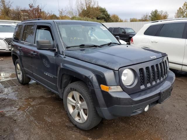 Photo 0 VIN: 1C4NJRBB4ED551506 - JEEP PATRIOT SP 