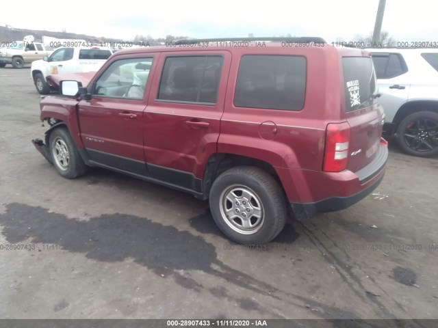 Photo 2 VIN: 1C4NJRBB4ED591441 - JEEP PATRIOT 