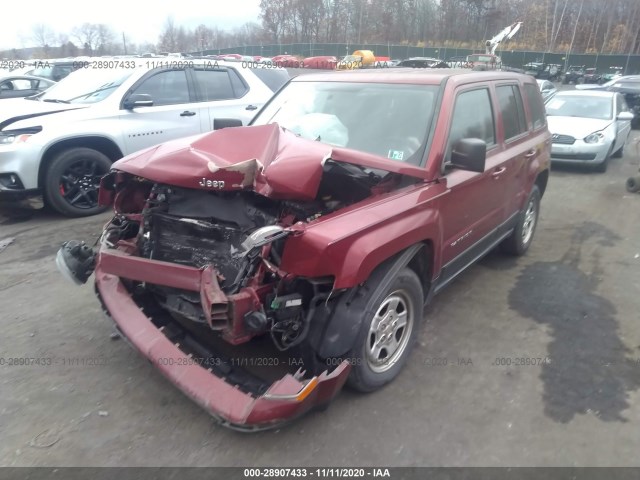 Photo 5 VIN: 1C4NJRBB4ED591441 - JEEP PATRIOT 